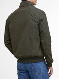 Barbour Giubbino Rectifier Harrington Uomo MCA0427 Sage - Verde