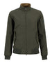 barbour giubbino rectifier harrington uomo mca0427 sage verde 163038279