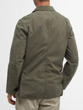 Barbour Giubbino Ashby Uomo MCA0792 Olive - Verde