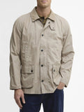 Barbour Giubbino Ashby Uomo MCA0792 - Avorio