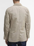 Barbour Giubbino Ashby Uomo MCA0792 - Avorio
