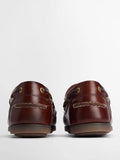 Barbour Mocassini Wake Uomo MFO0684 - Marrone