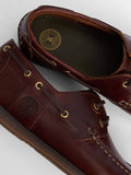 Barbour Mocassini Wake Uomo MFO0684 - Marrone
