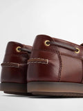 Barbour Mocassini Wake Uomo MFO0684 - Marrone