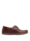 Barbour Mocassini Wake Uomo MFO0684 - Marrone