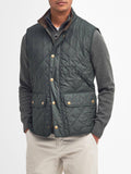 Barbour Smanicato New Lowerdale Uomo MGI0245 Sage - Verde