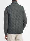 Barbour Smanicato New Lowerdale Uomo MGI0245 Sage - Verde