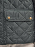 Barbour Smanicato New Lowerdale Uomo MGI0245 Sage - Verde