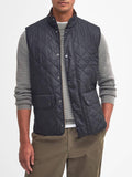 Barbour Smanicato New Lowerdale Uomo MGI0245 Navy - Blu