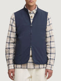 Barbour Gilet Stonedale Uomo MGI0324 Navy - Blu