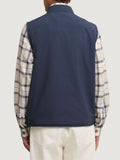 Barbour Gilet Stonedale Uomo MGI0324 Navy - Blu