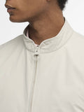 Barbour Gilet Stonedale Uomo MGI0324 Mist - Bianco