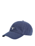 Barbour Berretto con Visiera Cascade Uomo MHA0274 Oceana - Blu