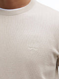 Barbour Pullover Pima Cotton Uomo MKN0932 - Avorio