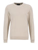 barbour pullover pima cotton uomo mkn0932 avorio 164137003