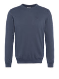 Barbour Pullover Pima Cotton Uomo MKN0932 Navy - Blu