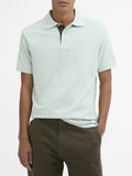 Barbour Polo Tartan Pique Uomo MML0012 - Verde