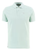 barbour polo tartan pique uomo mml0012 verde 161007084