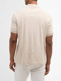 Barbour Polo Hylton Uomo MML1445 Mist/dress - Avorio
