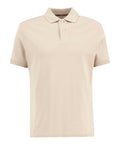 Barbour Polo Hylton Uomo MML1445 Mist/dress - Avorio