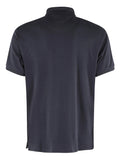 Barbour Polo Hylton Uomo MML1445 Navy - Blu