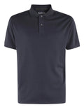 Barbour Polo Hylton Uomo MML1445 Navy - Blu