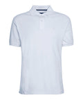 Barbour Polo Hylton Uomo MML1445 White - Bianco