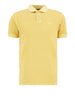barbour polo washed tartan uomo mml1535 washed yellow giallo 163462056