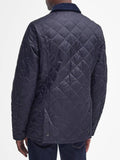 Barbour Giubbino Heritage Liddesdale Uomo MQU0240 Navy - Blu