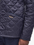 Barbour Giubbino Heritage Liddesdale Uomo MQU0240 Navy - Blu