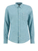 barbour camicia casual nelson uomo msh5090 light teal celeste 167301276