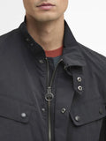 Barbour Giubbino Modern Duke Uomo MSP0145 Black - Nero