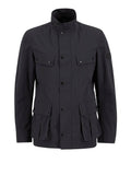 Barbour Giubbino Modern Duke Uomo MSP0145 Black - Nero