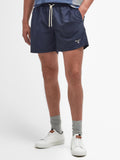 Barbour Shorts Mare Staple Logo Uomo MSW0064 - Blu