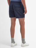 Barbour Shorts Mare Staple Logo Uomo MSW0064 - Blu