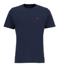 Barbour T-shirt Essential Sports Uomo MTS0331 Navy - Blu