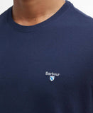 Barbour T-shirt Tartan Sports Uomo MTS0670 New Navy - Blu