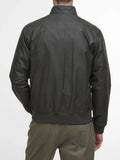 Barbour Giubbino Royston Wax Uomo MWX1350 Archive Olive - Verde