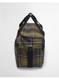 Barbour Borsa a Mano Torridon Tartan Unisex UBA0681 Classic Tartan - Verde