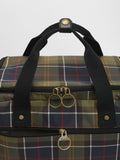 Barbour Borsa a Mano Torridon Tartan Unisex UBA0681 Classic Tartan - Verde