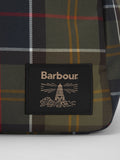 Barbour Borsa a Mano Torridon Tartan Unisex UBA0681 Classic Tartan - Verde