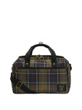 Barbour Borsa a Mano Torridon Tartan Unisex UBA0681 Classic Tartan - Verde