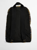 Barbour Zaino Torridon Tartan Unisex UBA0754 Classic Tartan - Verde