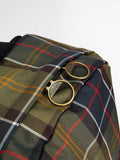 Barbour Zaino Torridon Tartan Unisex UBA0754 Classic Tartan - Verde