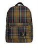 barbour zaino torridon tartan unisex uba0754 classic tartan verde 166484625