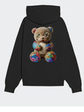 Barrow Felpa Cappuccio Hoodie Unisex S6BWUAHS075 - Nero
