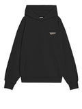 Barrow Felpa Cappuccio Hoodie Unisex S6BWUAHS075 - Nero