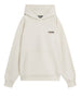 barrow felpa cappuccio unisex s6bwuahs075 cocco coconut avorio 164009155