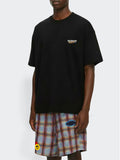 Barrow T-shirt Unisex S6BWUATH076 - Nero