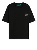 Barrow T-shirt Unisex S6BWUATH076 - Nero